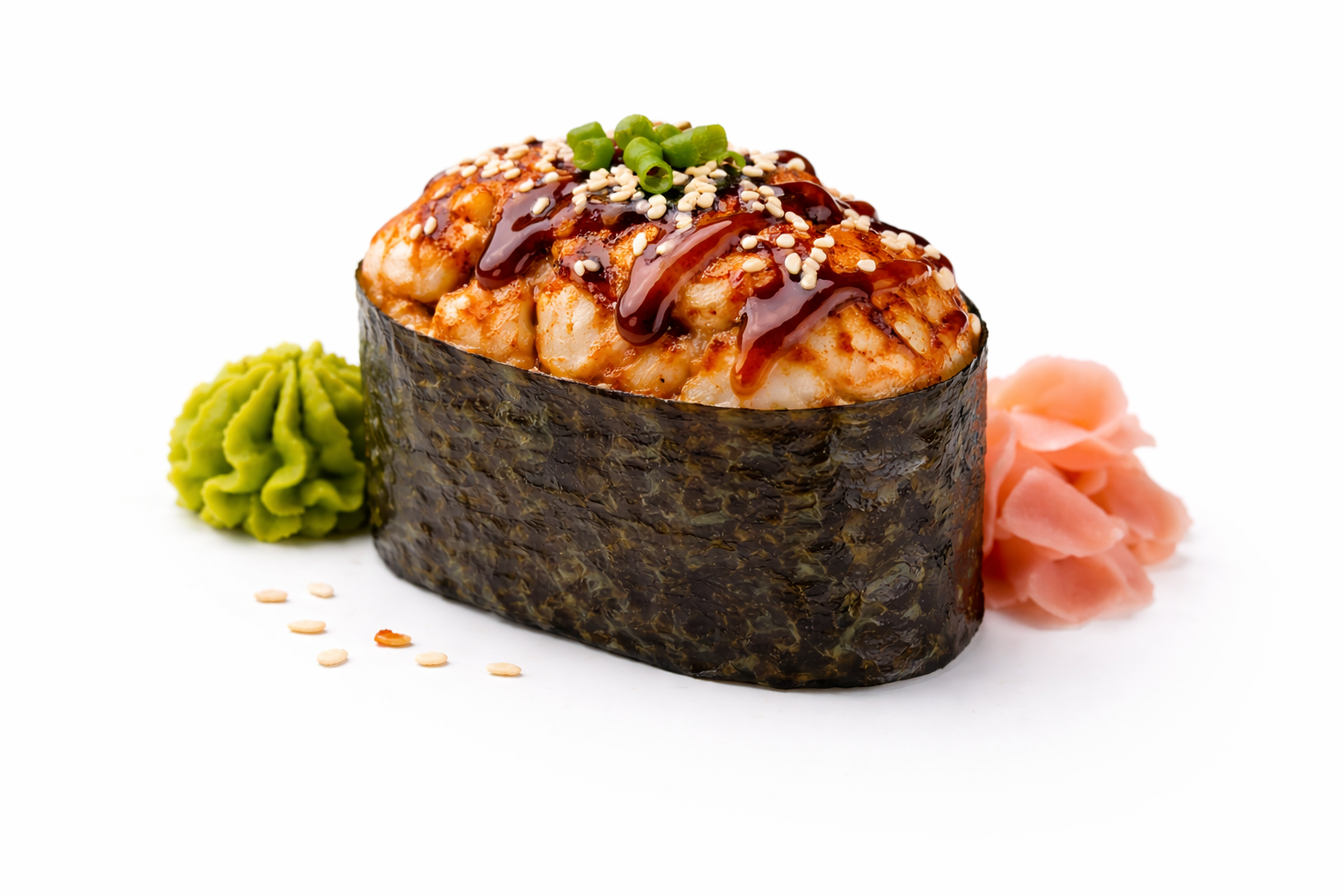 Угорь острый