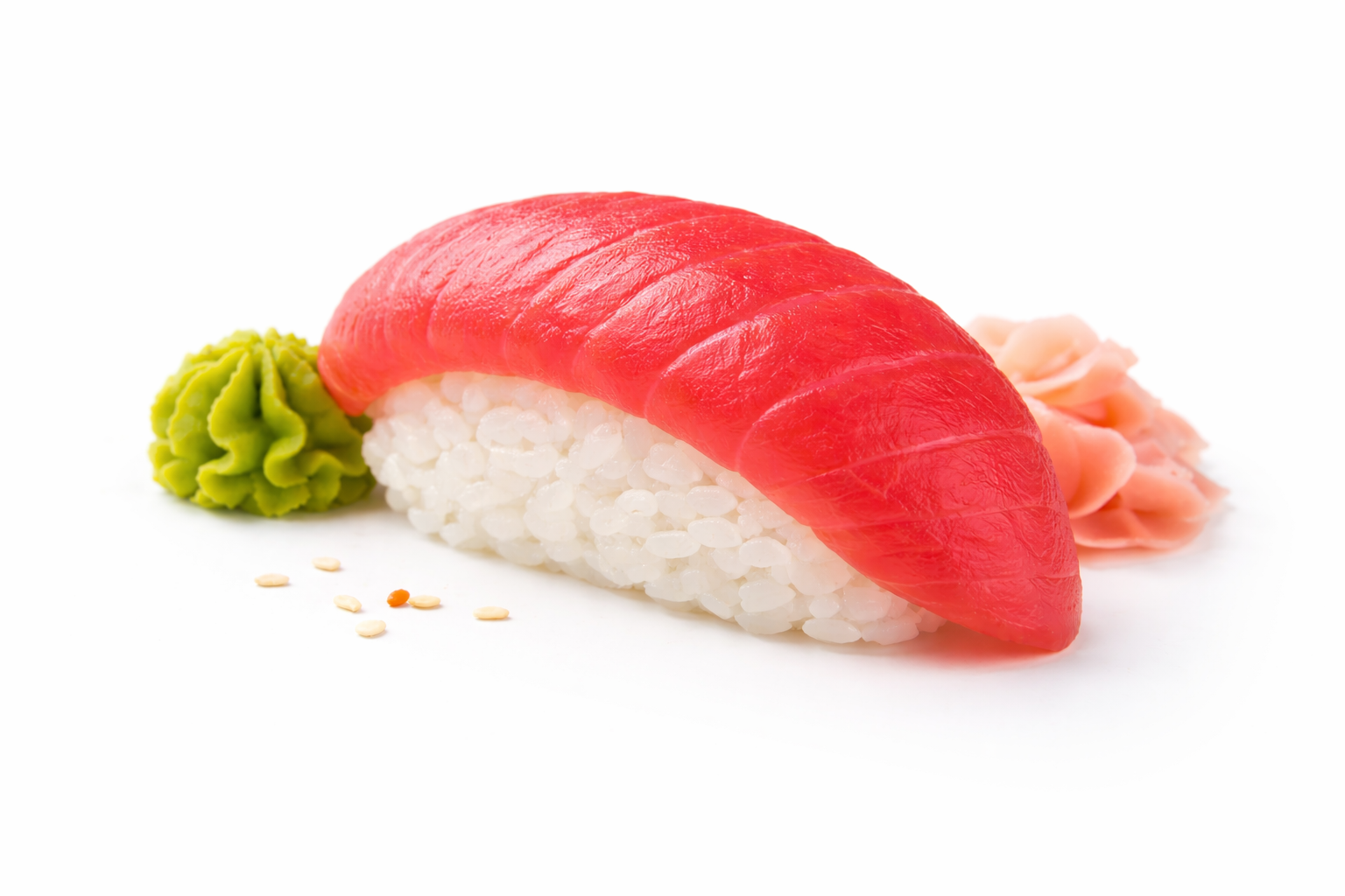 Тунец нигири