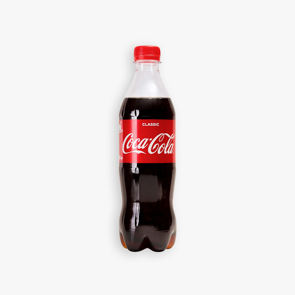 Coca-cola 0.5л