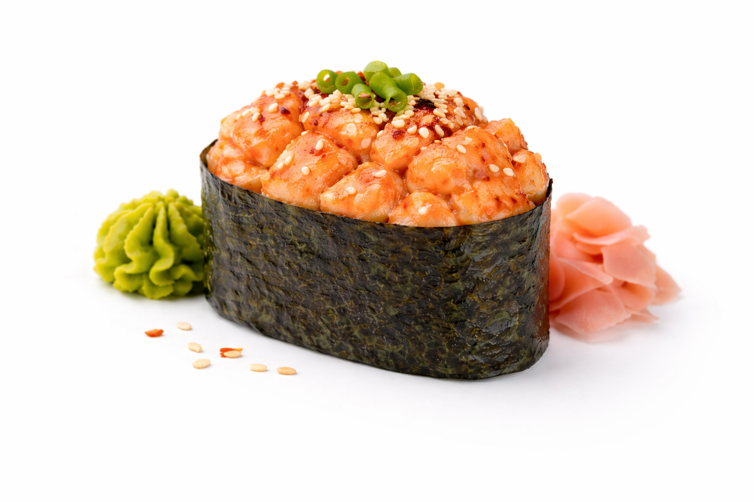 Лосось острый