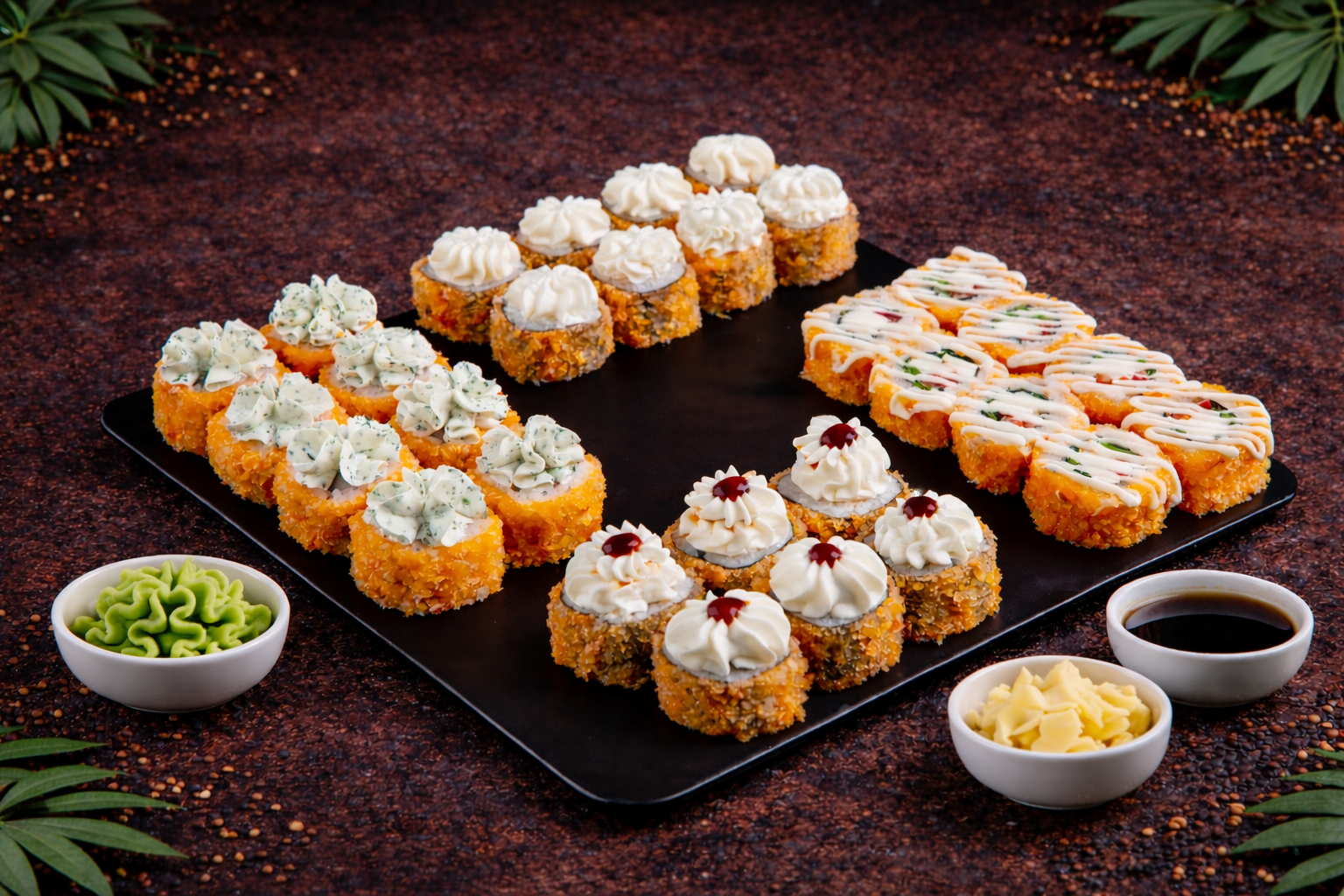 Сет Темпура