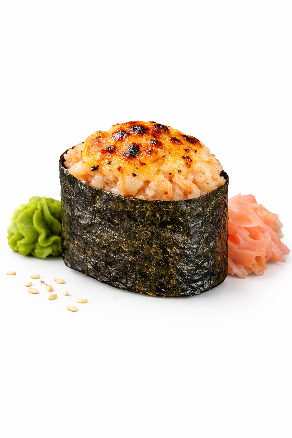 Угорь запеченный