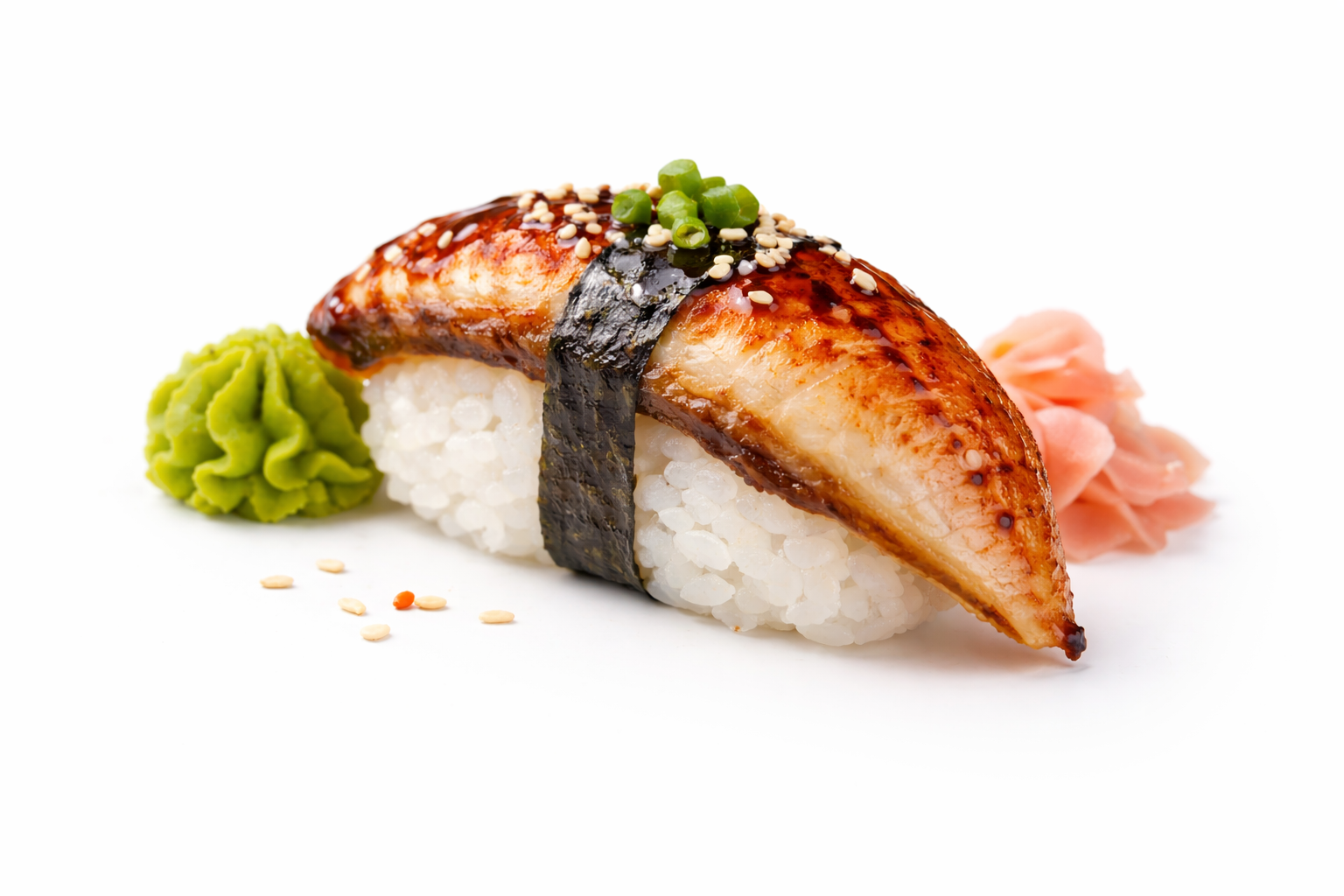 Угорь нигири